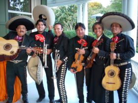 Mariachi Estrellas