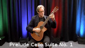 prelude cello